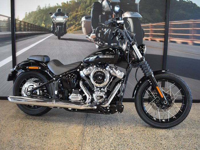 2025 HARLEY-DAVIDSON FXBB STREET BOB (117)