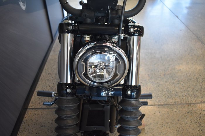 2025 HARLEY-DAVIDSON FXBB STREET BOB (117)