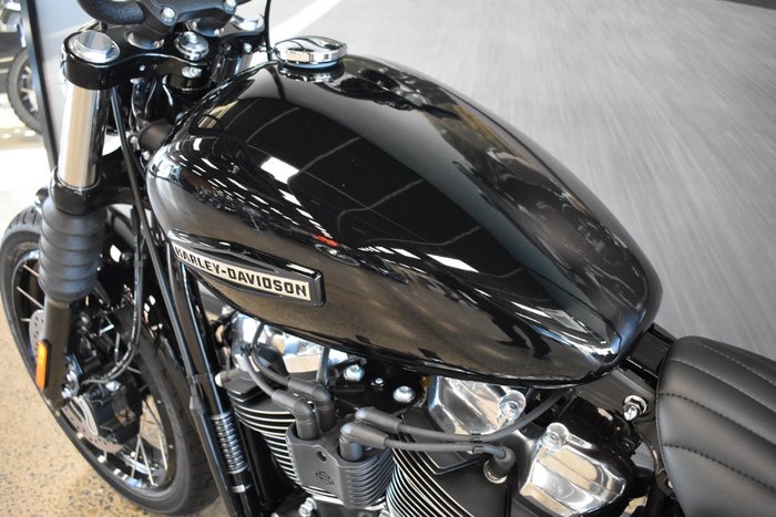 2025 HARLEY-DAVIDSON FXBB STREET BOB (117)