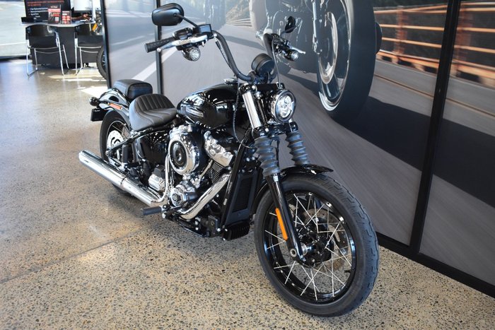 2025 HARLEY-DAVIDSON FXBB STREET BOB (117)