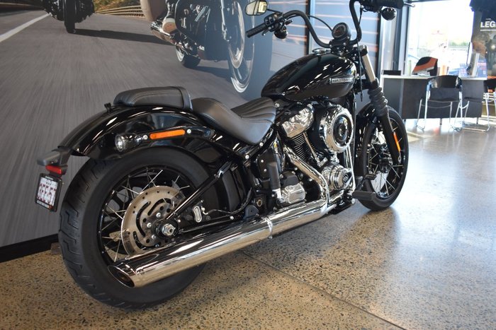 2025 HARLEY-DAVIDSON FXBB STREET BOB (117)