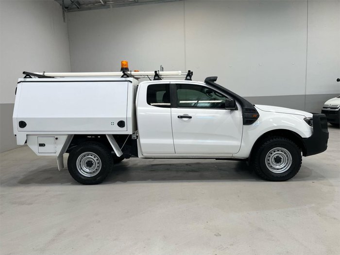 2019 Ford Ranger XL
