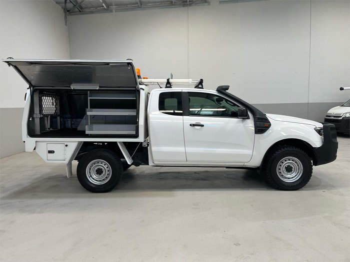 2019 Ford Ranger XL