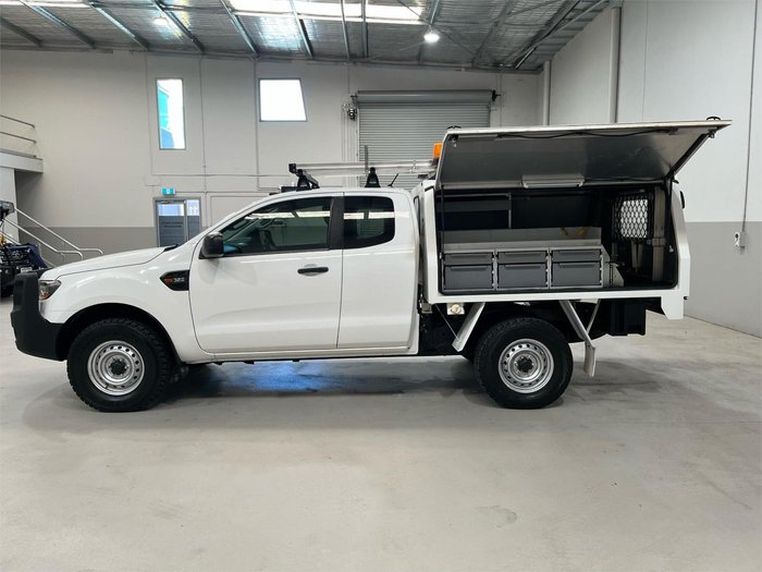 2019 Ford Ranger XL