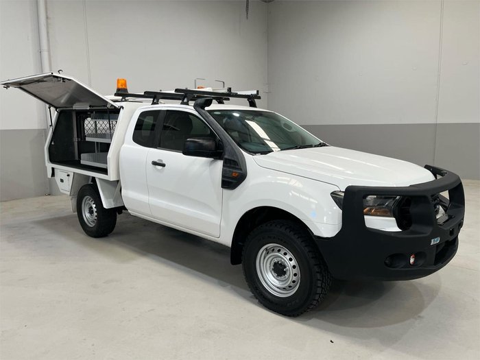 2019 Ford Ranger XL