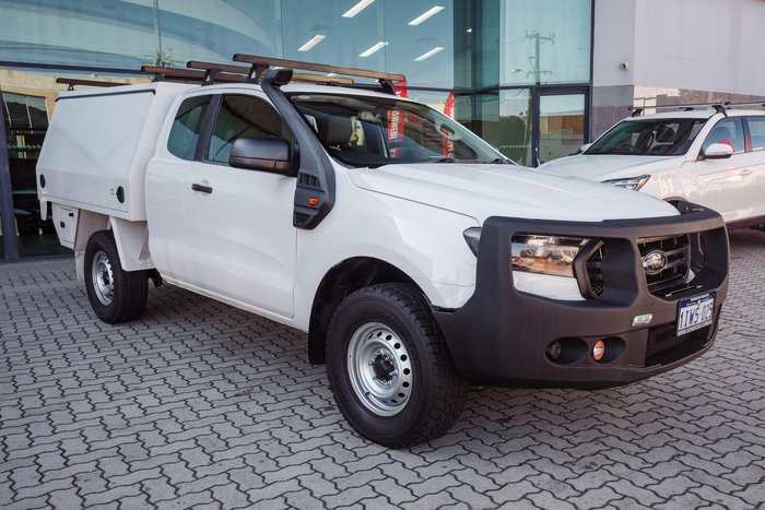 2019 Ford Ranger