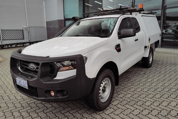 2019 Ford Ranger XL