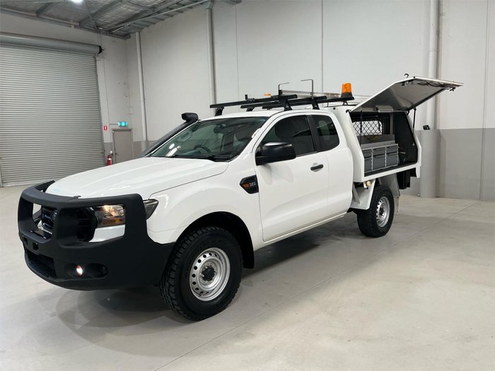 2019 Ford Ranger XL