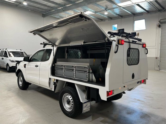 2019 Ford Ranger XL