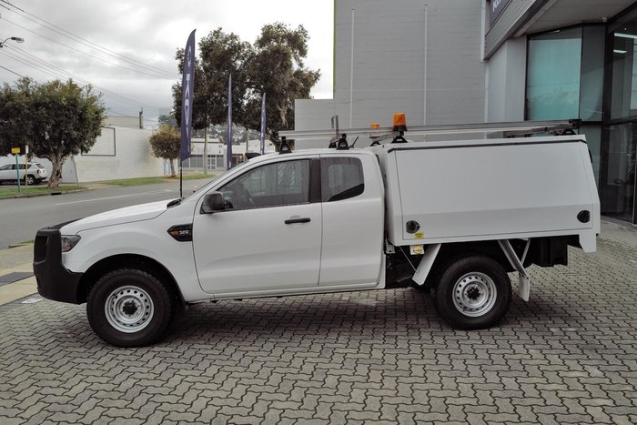 2019 Ford Ranger XL