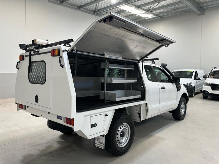 2019 Ford Ranger XL