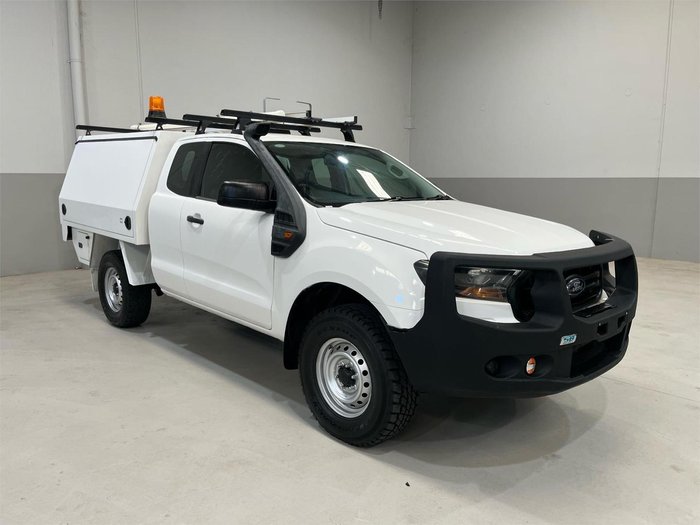 2019 Ford Ranger XL