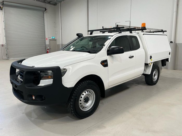 2019 Ford Ranger XL