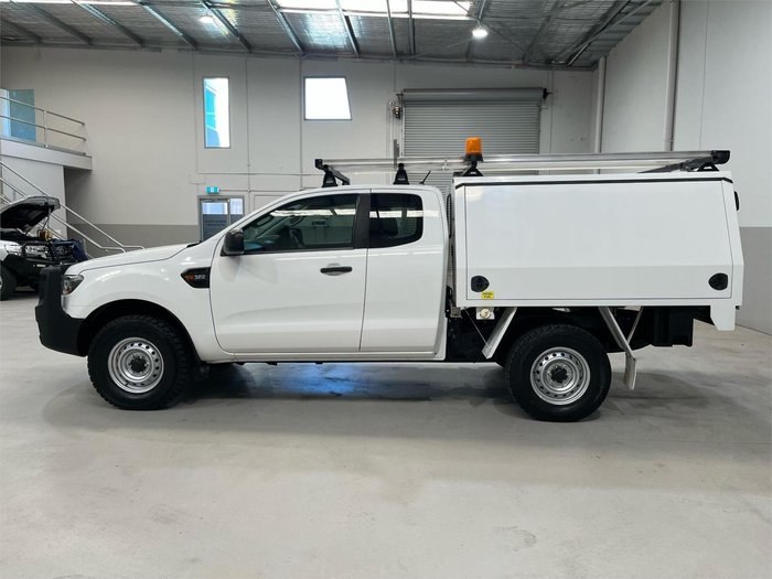 2019 Ford Ranger XL