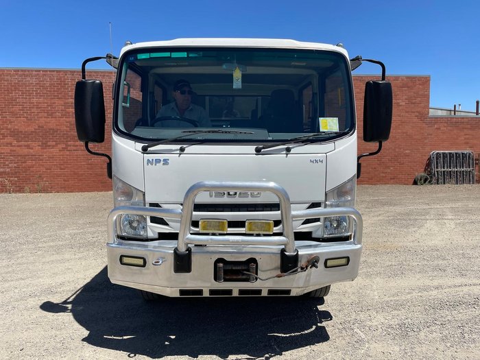2019 Isuzu N Series