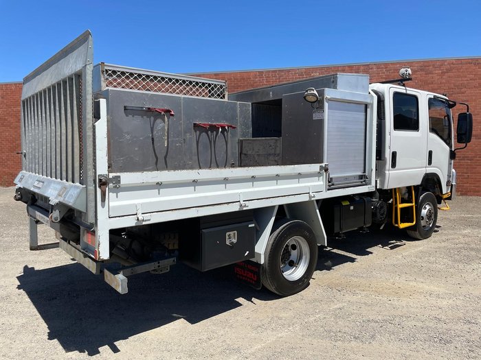2019 Isuzu N Series