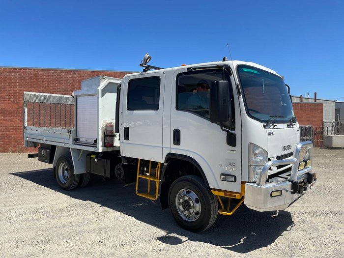 2019 Isuzu N Series