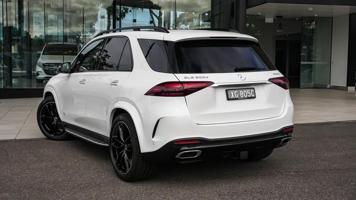 2025 Mercedes-Benz GLE-Class GLE300 d