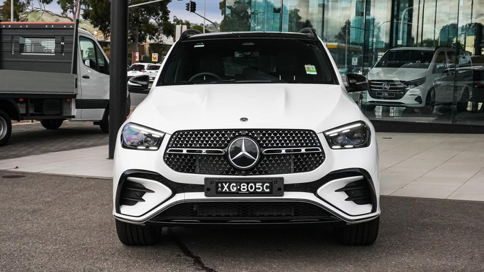 2025 Mercedes-Benz GLE-Class GLE300 d