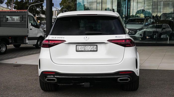 2025 Mercedes-Benz GLE-Class GLE300 d