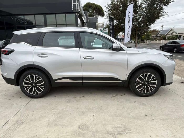 2026 Chery Tiggo 7 Ultimate