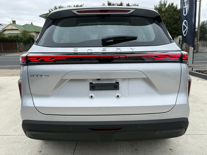 2026 Chery Tiggo 7 Ultimate