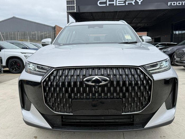 2026 Chery Tiggo 7 Ultimate