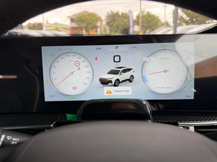 2026 Chery Tiggo 7 Ultimate