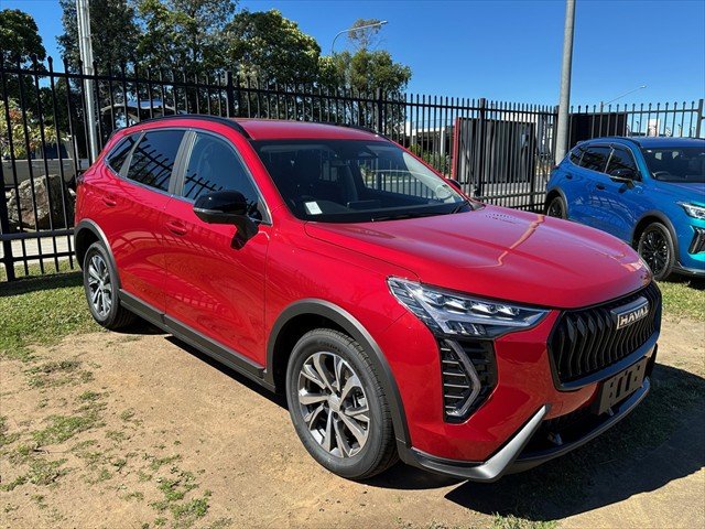 2026 GWM Haval Jolion