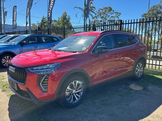 2026 GWM Haval Jolion Lux