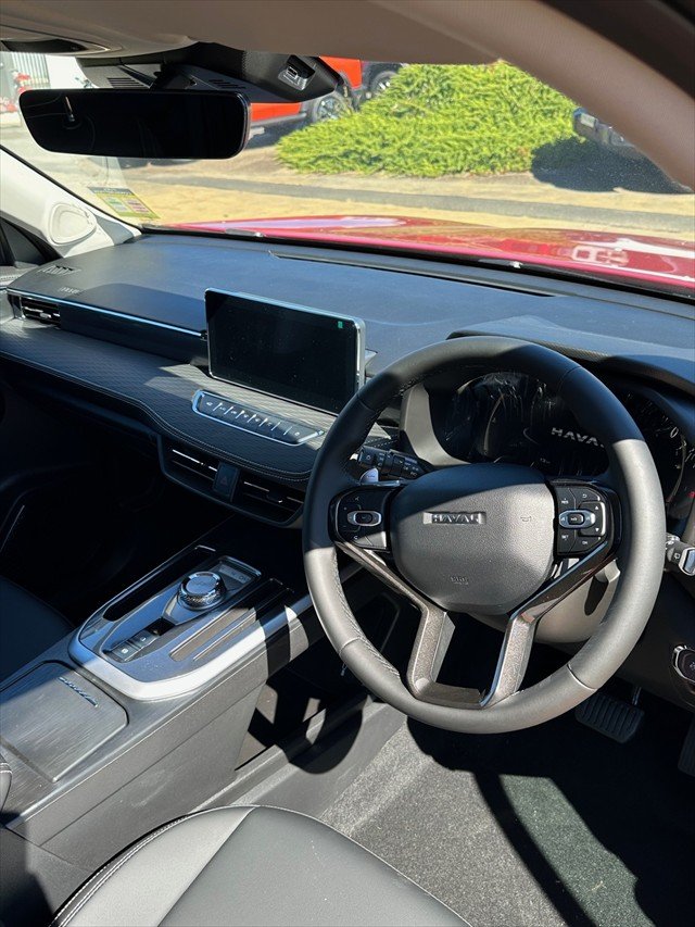 2026 GWM Haval Jolion Lux