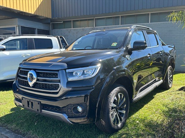 2025 GWM Cannon Ultra