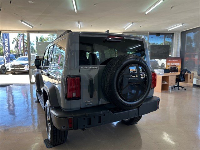 2025 GWM Tank 300 Ultra