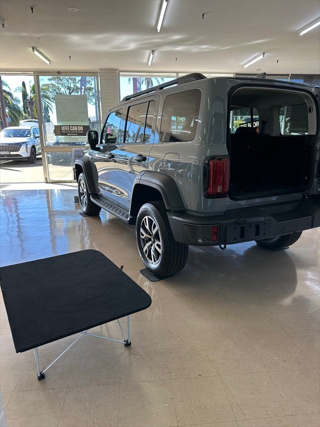 2025 GWM Tank 300 Ultra