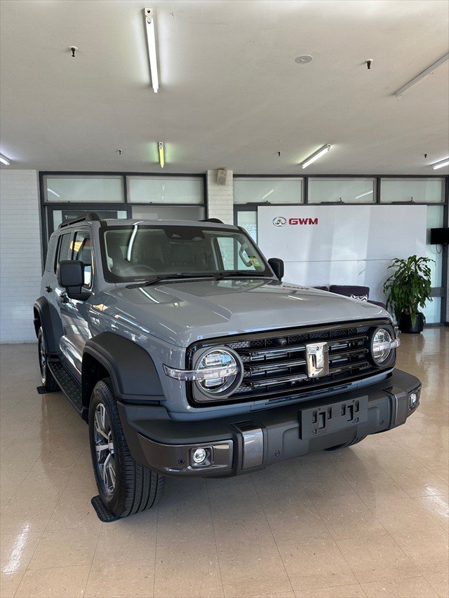 2025 GWM Tank 300