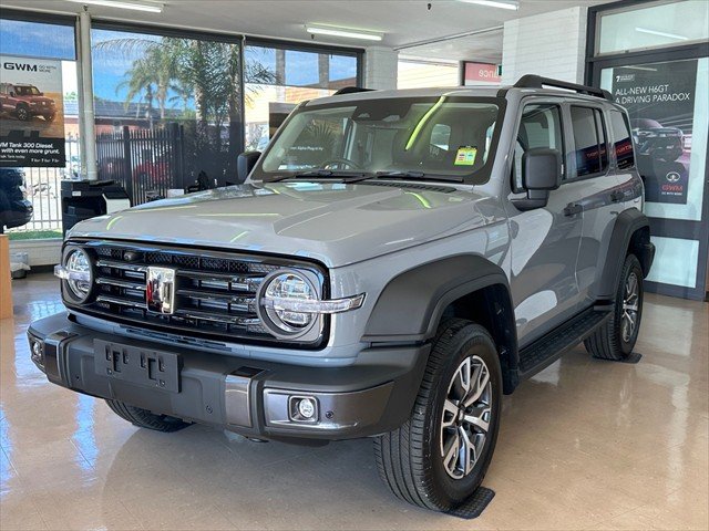 2025 GWM Tank 300 Ultra