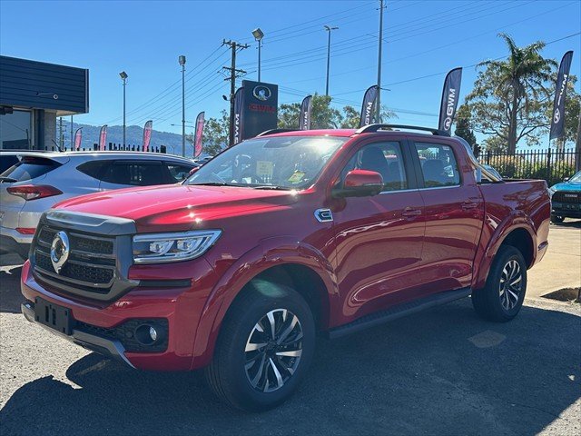 2025 GWM Cannon Lux