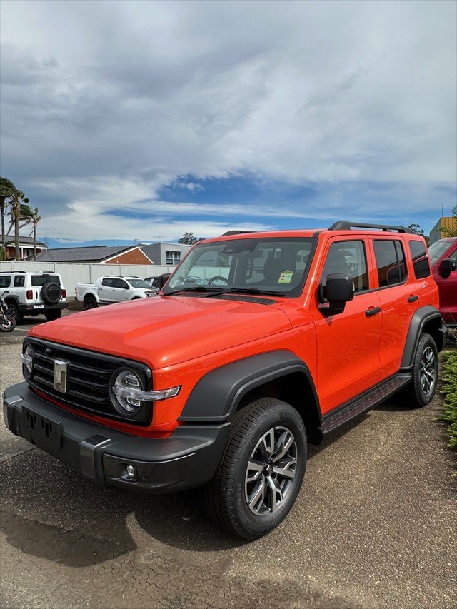 2026 GWM Tank 300 Ultra