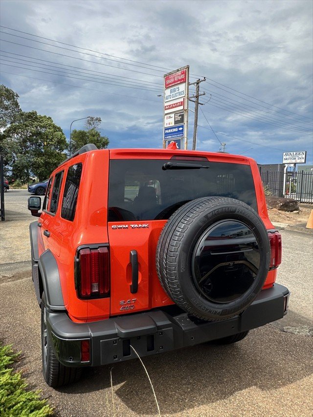 2026 GWM Tank 300 Ultra