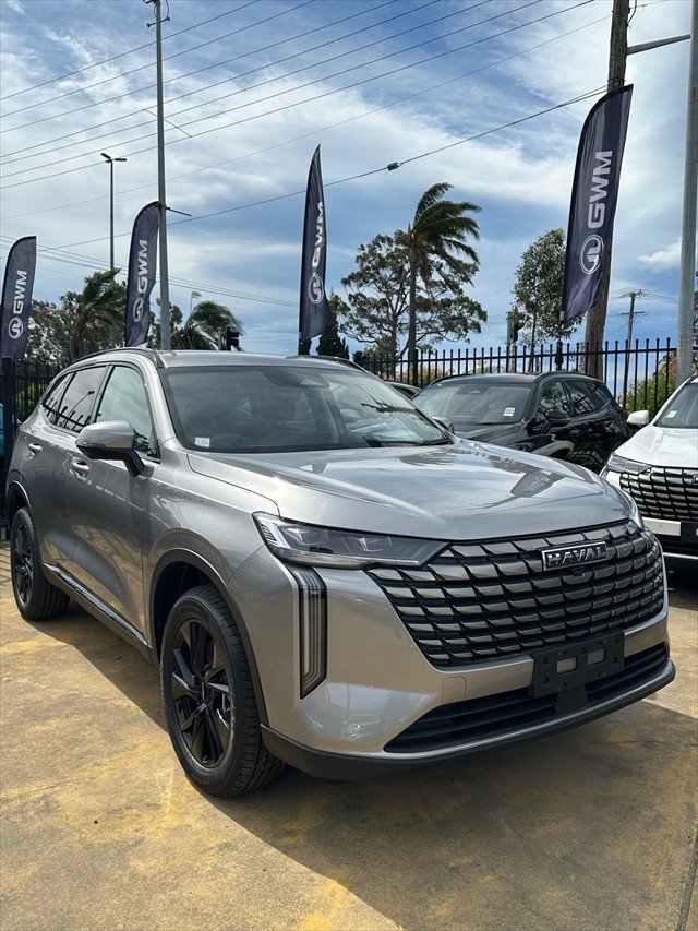 2025 GWM Haval H6