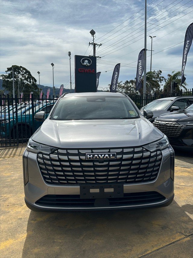 2025 GWM Haval H6 Ultra PHEV
