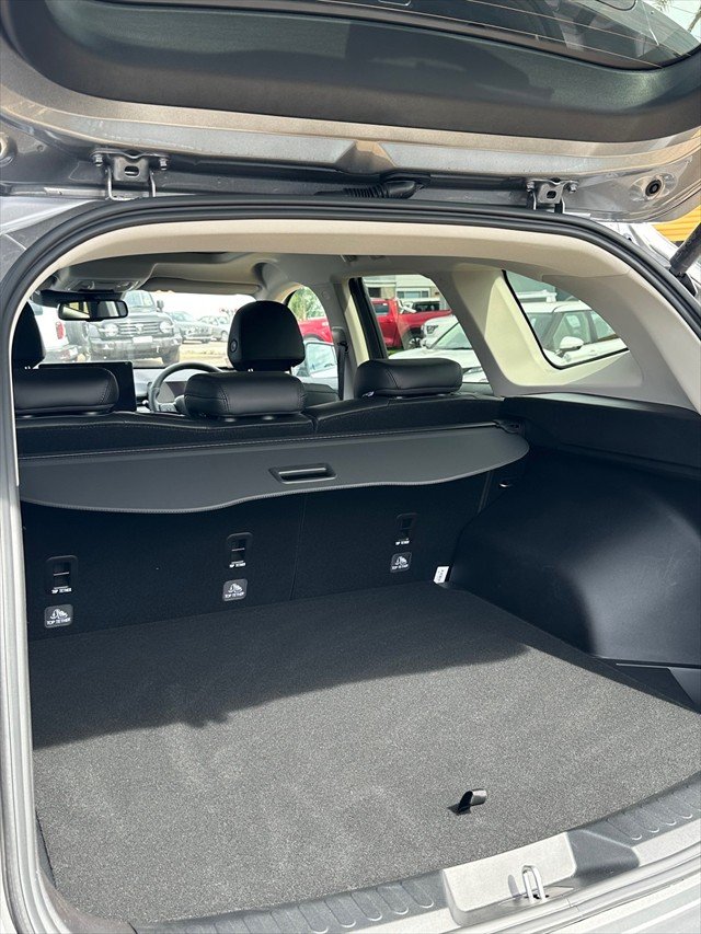 2026 GWM Haval H6 Lux Hybrid