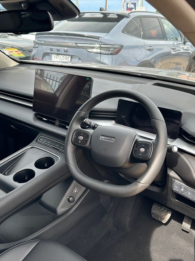 2026 GWM Haval H6 Lux Hybrid