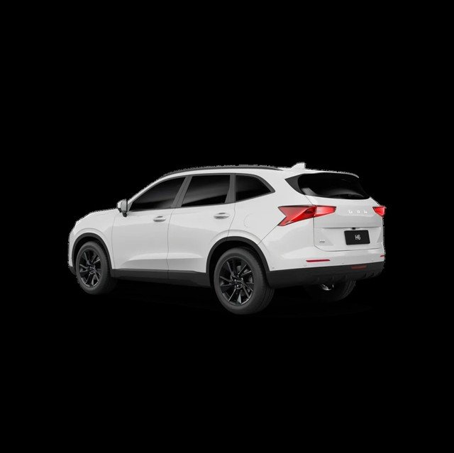 2026 GWM Haval H6 Lux