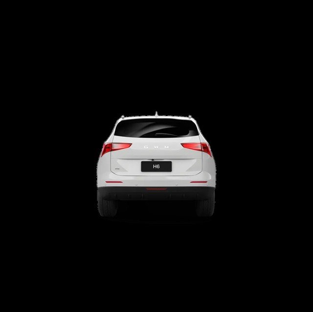 2026 GWM Haval H6 Lux