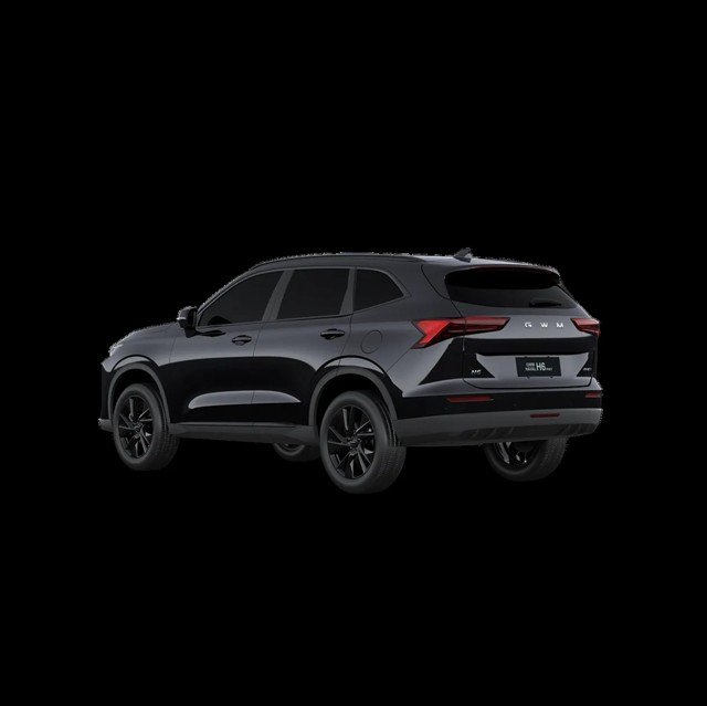 2025 GWM Haval H6 Ultra PHEV