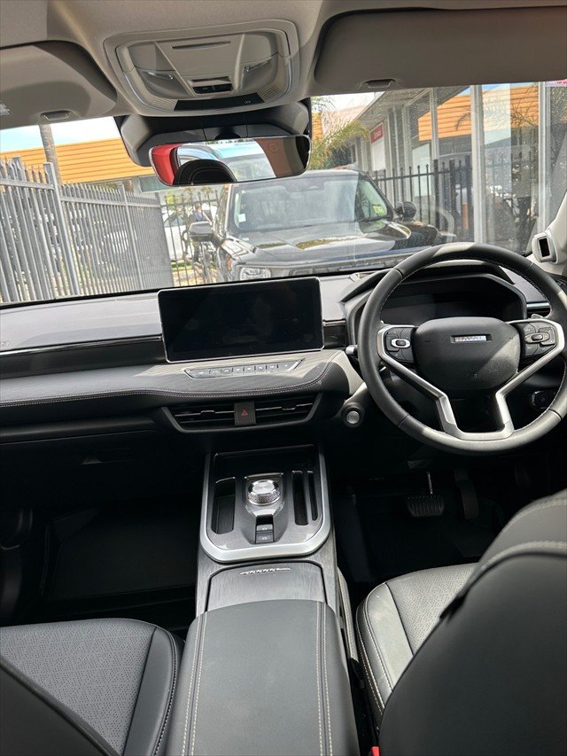 2025 GWM Haval Jolion Ultra