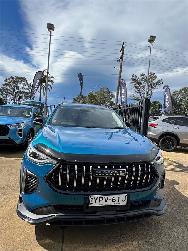 2025 GWM Haval Jolion Ultra