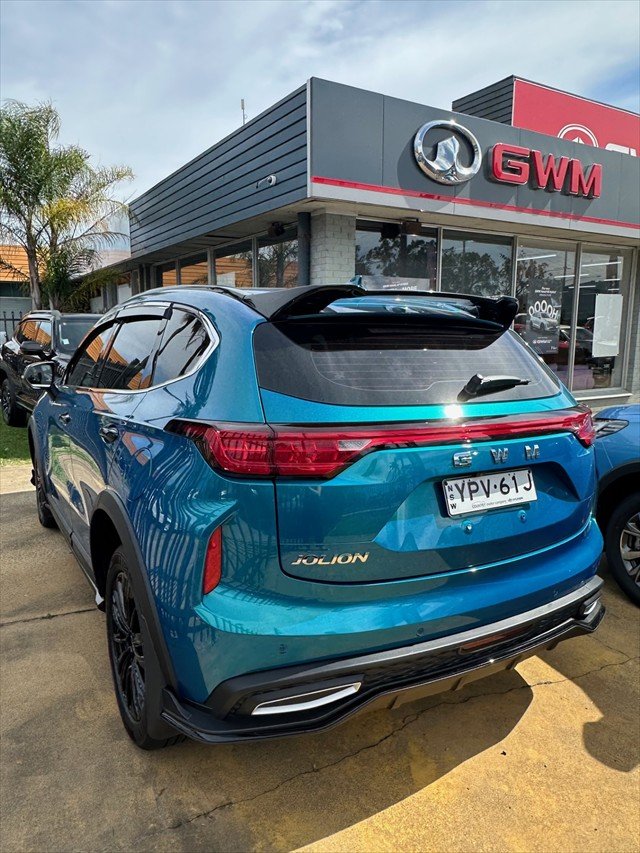 2025 GWM Haval Jolion Ultra