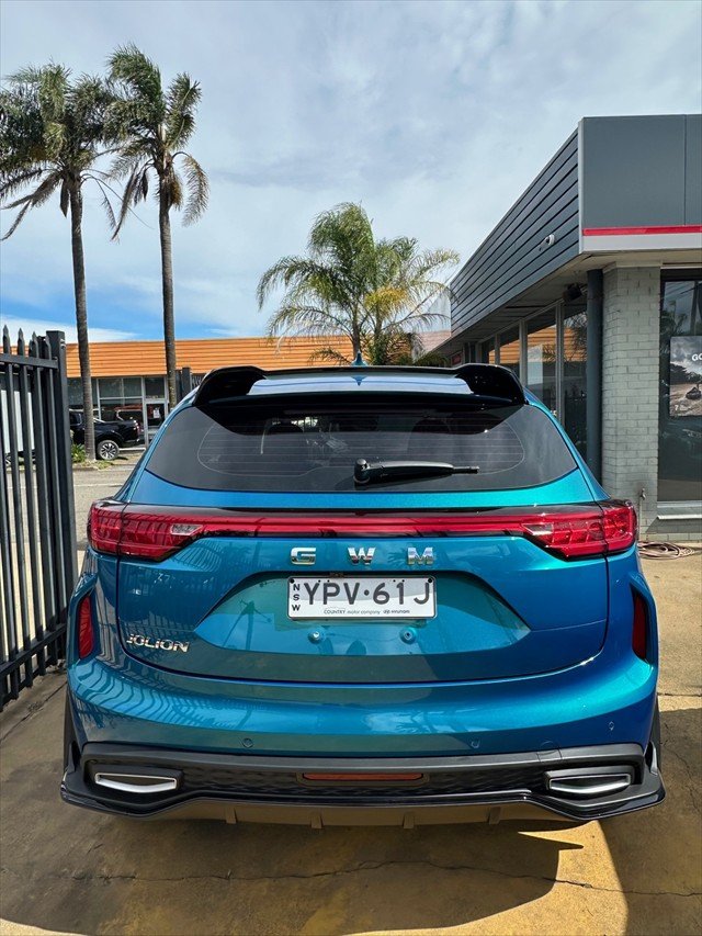 2025 GWM Haval Jolion Ultra
